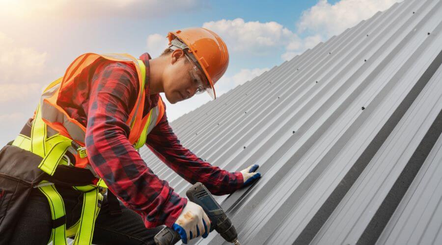 Owens Corning roofing contractor in Jack, AL